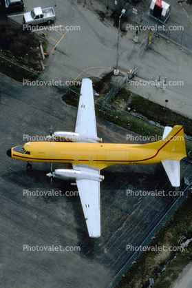 C-FMGC, Convair CV-580F, Maritime Global Airlines, Airwave Transport, CV-580 series