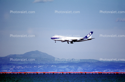 NCA, Boeing 747, Nippon Cargo Airlines