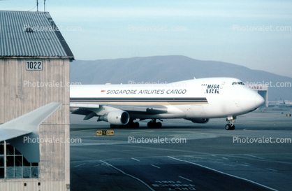 Boeing 747, Mega Ark