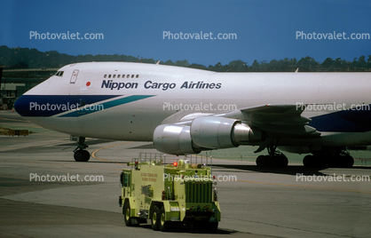 JA8168, NCA, Boeing 747-281F, (SFO), CF6-50E2, CF6, 747-200 series, 747-200F, AARF