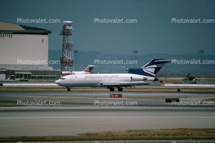 N435EX, Boeing 727, Boeing 727-051C