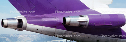 Hush Kit, Hush-Kit, N280FE, FedEx, Federal Express, Boeing 727-233, Panorama, 727-200 series, JT8D-15, JT8D