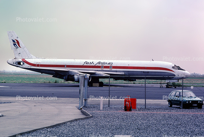 5N-ATY, Flash Airlines, Douglas DC-8