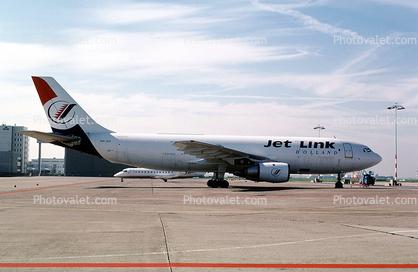 PH-JLH, Jet Link Holland, Airbus A300 B4-203