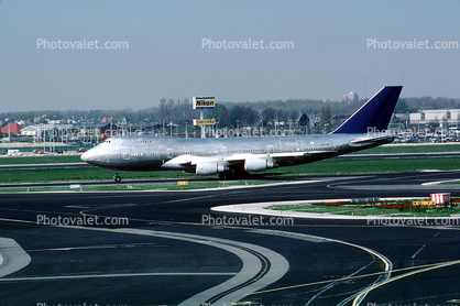 N507MC, Boeing 747-230B SF, CF6-50E2, CF6, 747-200F