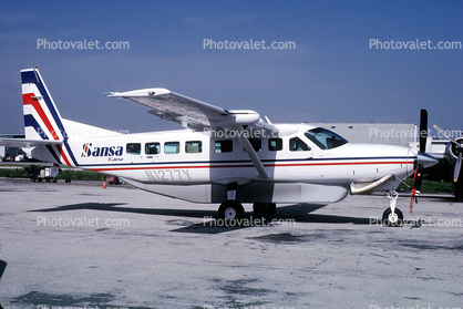 N1277Y, Sansa, Cessna 208B