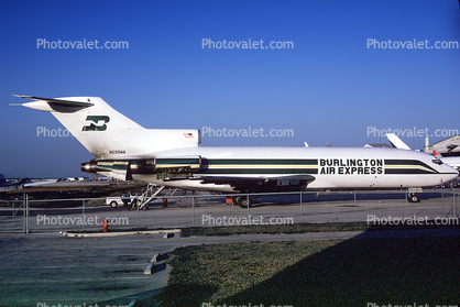 N690WA, Boeing 727