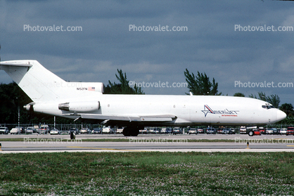 N152FN, Boeing 727-35