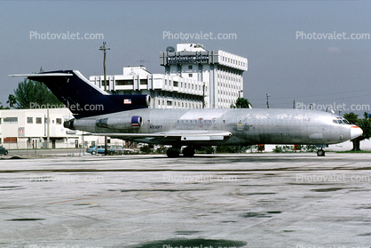 N936FT, Boeing 727-95(F)
