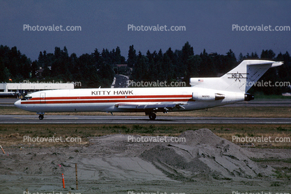 N6810, Boeing 727 223(F)