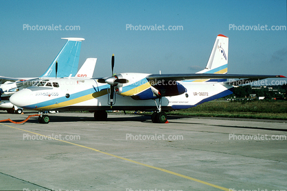 UR-26072, AN-26R-100