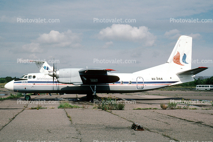 XU-054, Antonov An-24PB