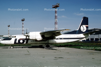 SP-LTA, Antonov An-24RV