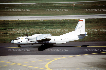 Antonov An-26, Aero Charter Airlines