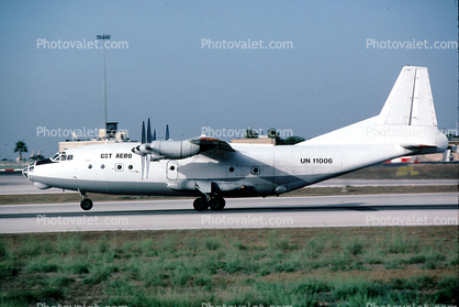 UN-11006, GST Aero, Antonov An-12
