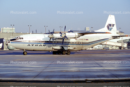 RA-11868, Atran, Antonov An-12      
