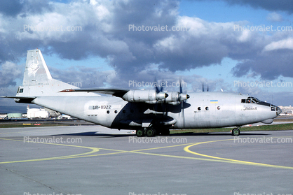 UR-11322, Antonov Airlines, Antonov An-12BP