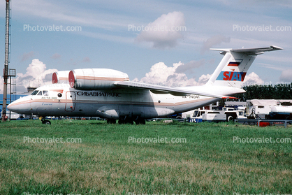 RA-74041, Antonov AN-74-200, SIAT Sibaviatrans