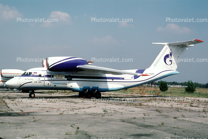 RA-74031, GAZPROM AVIA, An-74-200, Gazpromavia