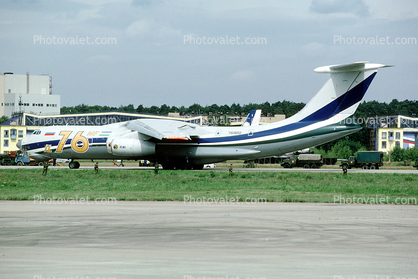 RA-76900, Ilyushin Il-76MF, Ilyushin OKB