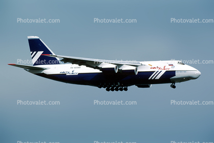 RA-82080, Volga Dnepr, Antonov An 124-100 Condor