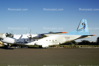 D2-FVC, Air Cess Liberia, Antonov AN-8