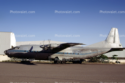 EL-AKN, Antonov An-12BP, Air Cess Liberia
