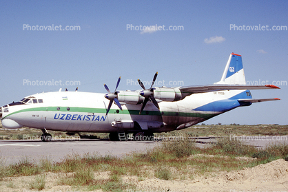 UK-11109, Uzbekistan Airways, Antonov AN-12P