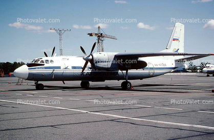 RA-47358, Katekavia, An-24RV