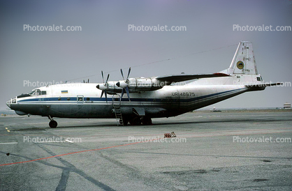 UR-48975, Antonov An-12AP