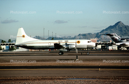 N440CF, Convair CV-440, Phoenix, Arizona, CV-440 series, 440