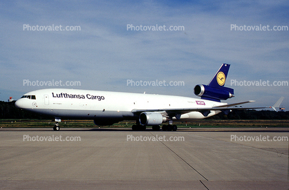 D-ALCD, Douglas DC-10, Lufthansa