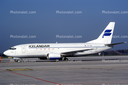TF-FIE, Boeing 737-3S3QC, 737-300 series, Arndis, Icelandair Cargo