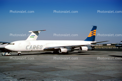 4K-401, Boeing 707-323C, JT3D-3B hk, JT3D