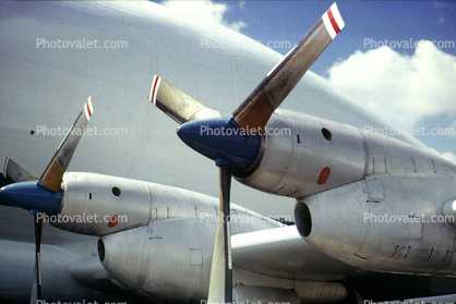 B-377-SG/SGT, NASA Transport, Super Guppy, SGT, Super Guppy Turbine