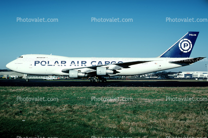 N853FT, Polar Air Cargo, Boeing 747-122(SF), 747-100 series, 747-100F