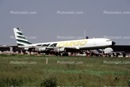 Taking-off, TMA Cargo