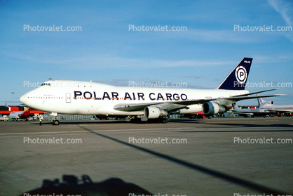 N858FT, Polar Air Cargo, Dick Dunn, Boeing 747-123C, 747-100 series, 747-100F