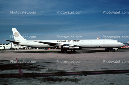 N161DB, Buffalo Air Cargo