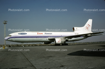 S2-AET, Zoom Airways, RAK Aviation, L-1011-1F