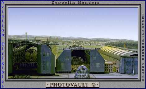 Zeppelin Hangars