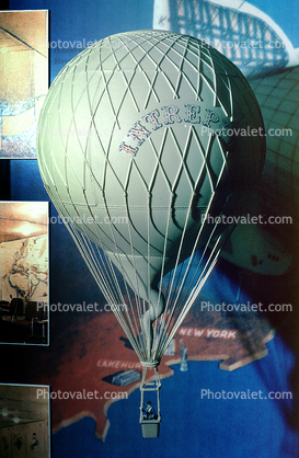 Thaddeus Lowe Balloon, Intrepid