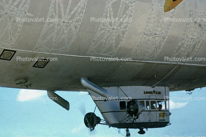 Cabin, N1A, GZ-20A, Wingfoot, Goodyear Blimp Enterprise