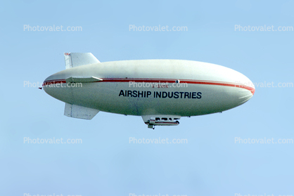 G-BIHN, Airship Industries Skyship 500