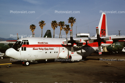 Hemet Valley Flying Service, C-130