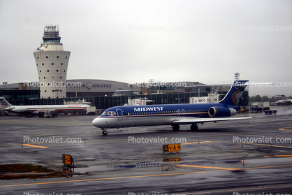 N902ME, Boeing 717-2BL, Control Tower, BR715
