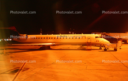 N760EV, Atlantic Southeast Airlines, ASA, Delta Connection, Bombardier-Canadair Regional Jet CRJ-700