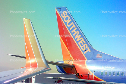 N300SW, Boeing 737-3H4, Southwest Airlines SWA, 737-300 series