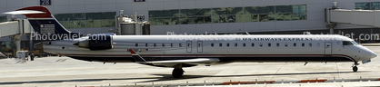 N918FJ, Bombardier-Canadair Regional Jet CRJ-900, CL600-2D24, US Airways AWE, Panorama