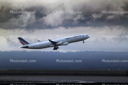 Airbus A340, Air France AFR